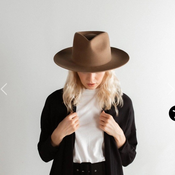 gigi pip Accessories - Gigi Pip Zephyr Hat!